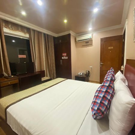 Hong Ky Boutique Hotel Dien Bien Phu Exterior photo