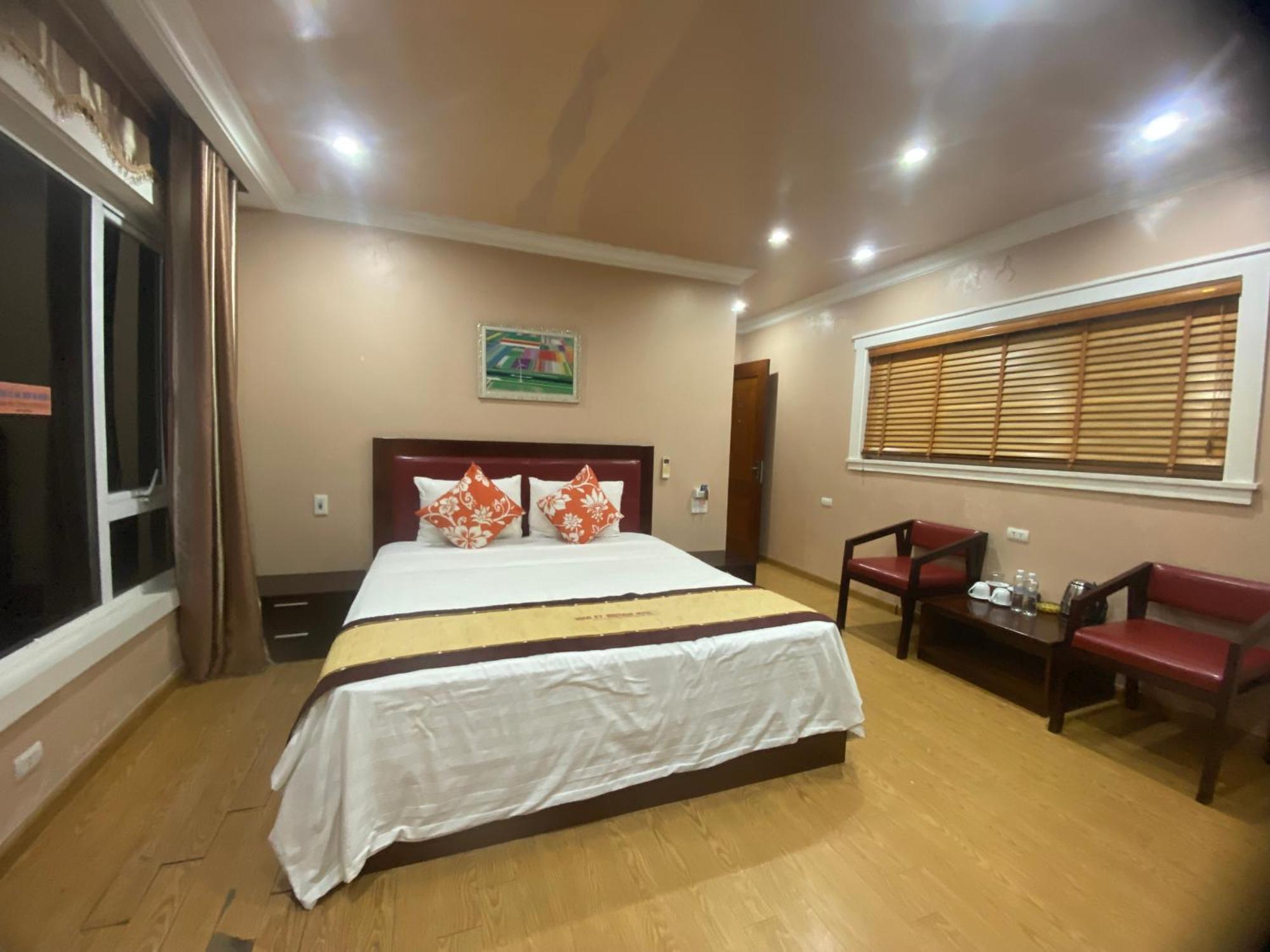 Hong Ky Boutique Hotel Dien Bien Phu Exterior photo