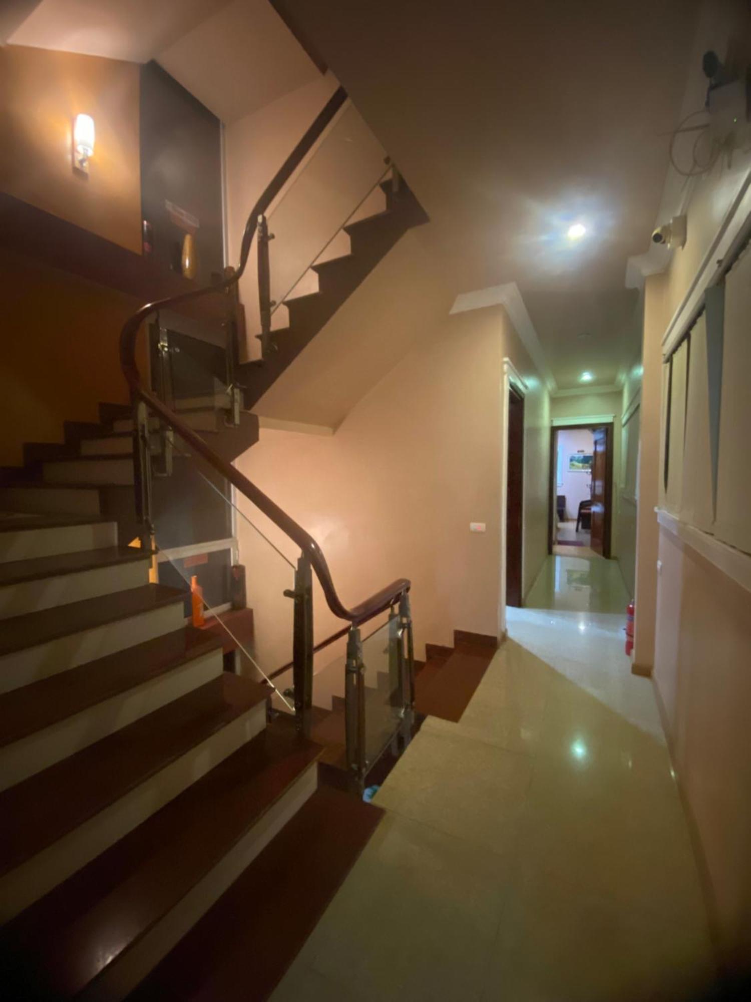 Hong Ky Boutique Hotel Dien Bien Phu Exterior photo