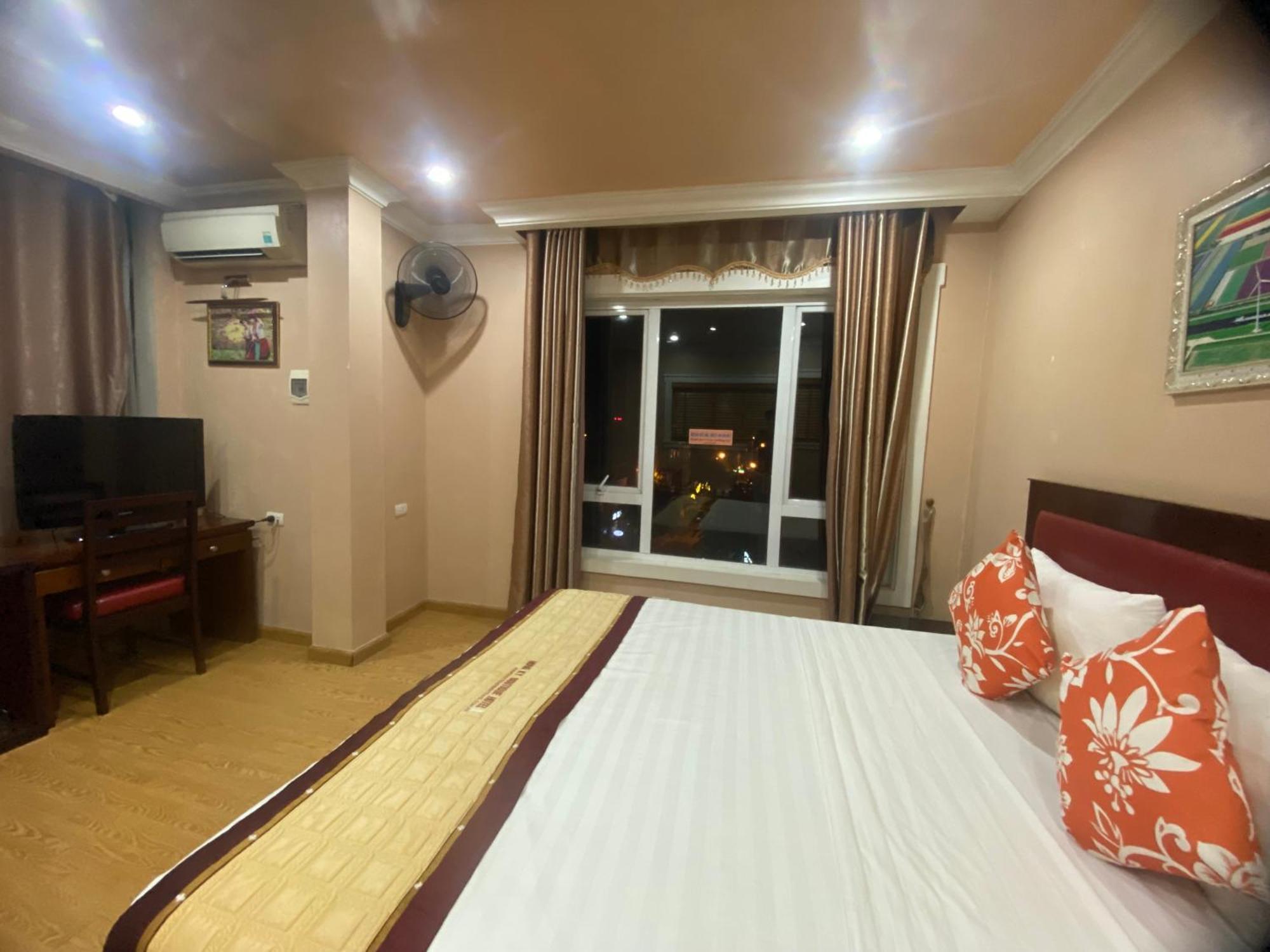 Hong Ky Boutique Hotel Dien Bien Phu Exterior photo
