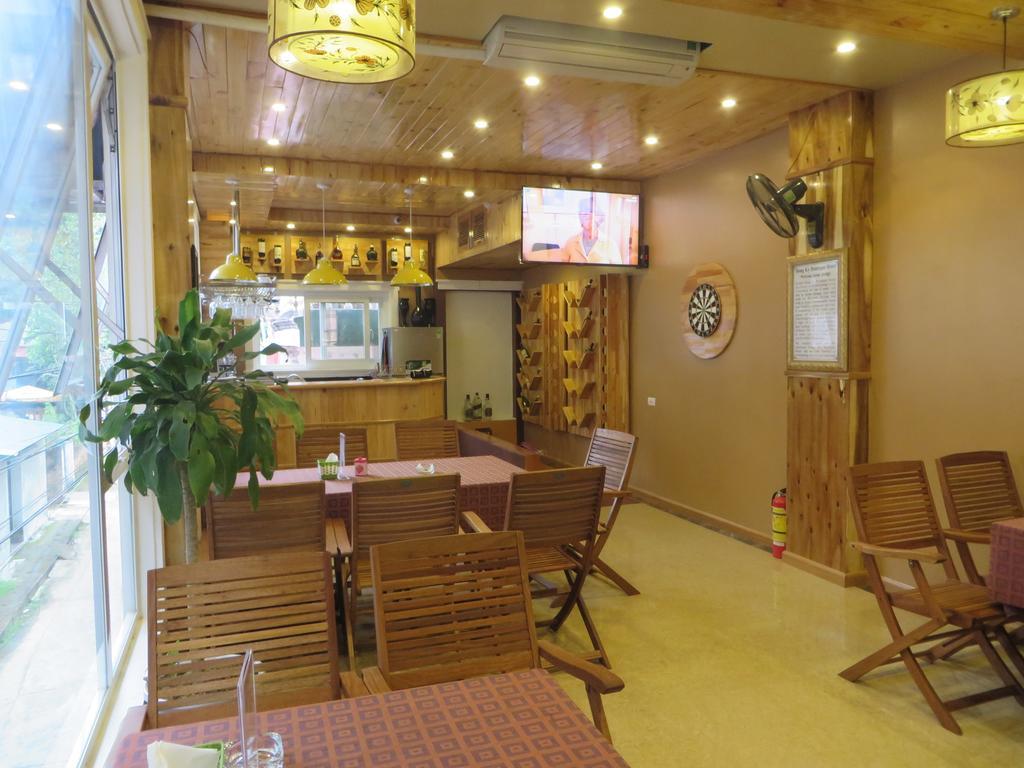 Hong Ky Boutique Hotel Dien Bien Phu Exterior photo