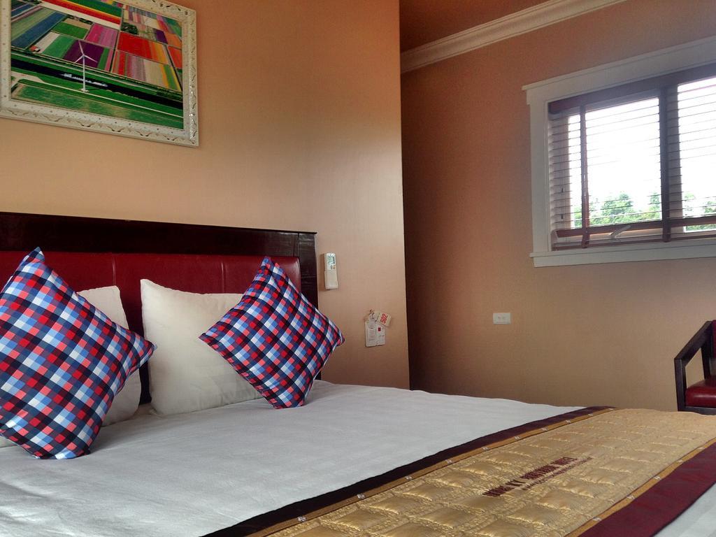 Hong Ky Boutique Hotel Dien Bien Phu Exterior photo