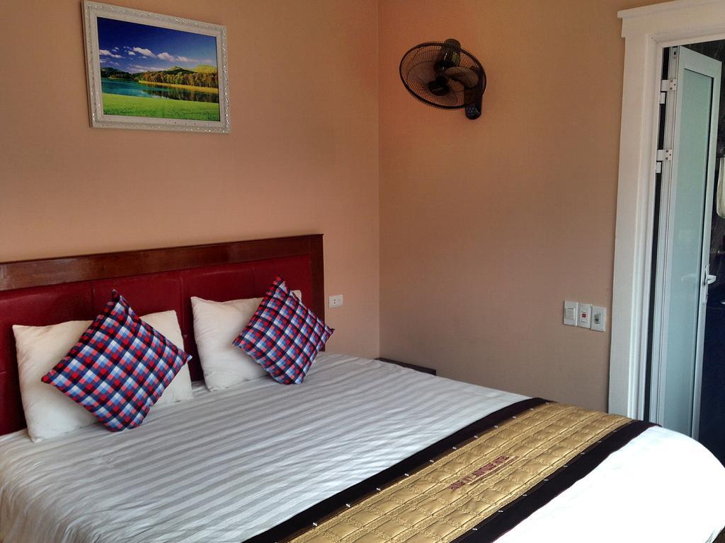 Hong Ky Boutique Hotel Dien Bien Phu Exterior photo